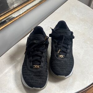 Men's Black Sneakers